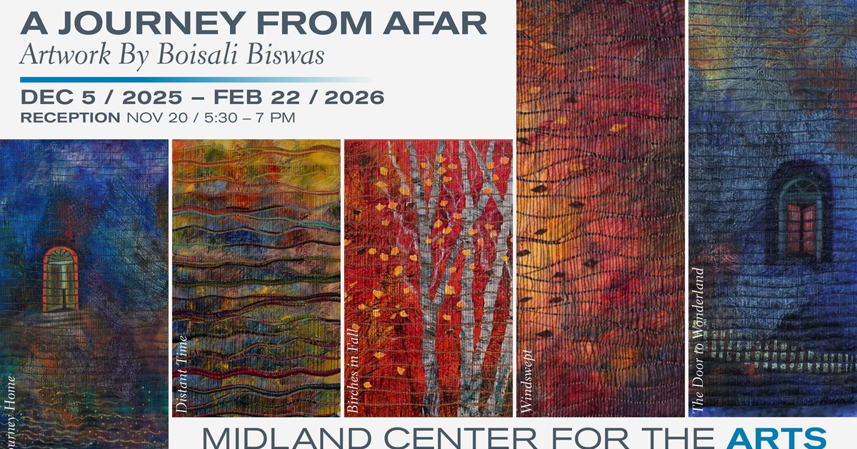 A Journey From Afar