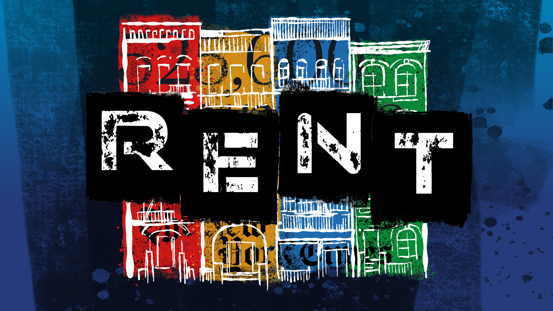 Midland Center for the Arts presents Outdoor Production of RENT