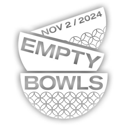 Empty Bowls - November 2nd