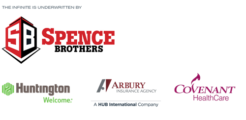 Spence Brothers, Huntington, Arbury Insurance (A Hub International Company), Covenant Healthcare